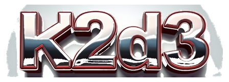 k2d3 logo